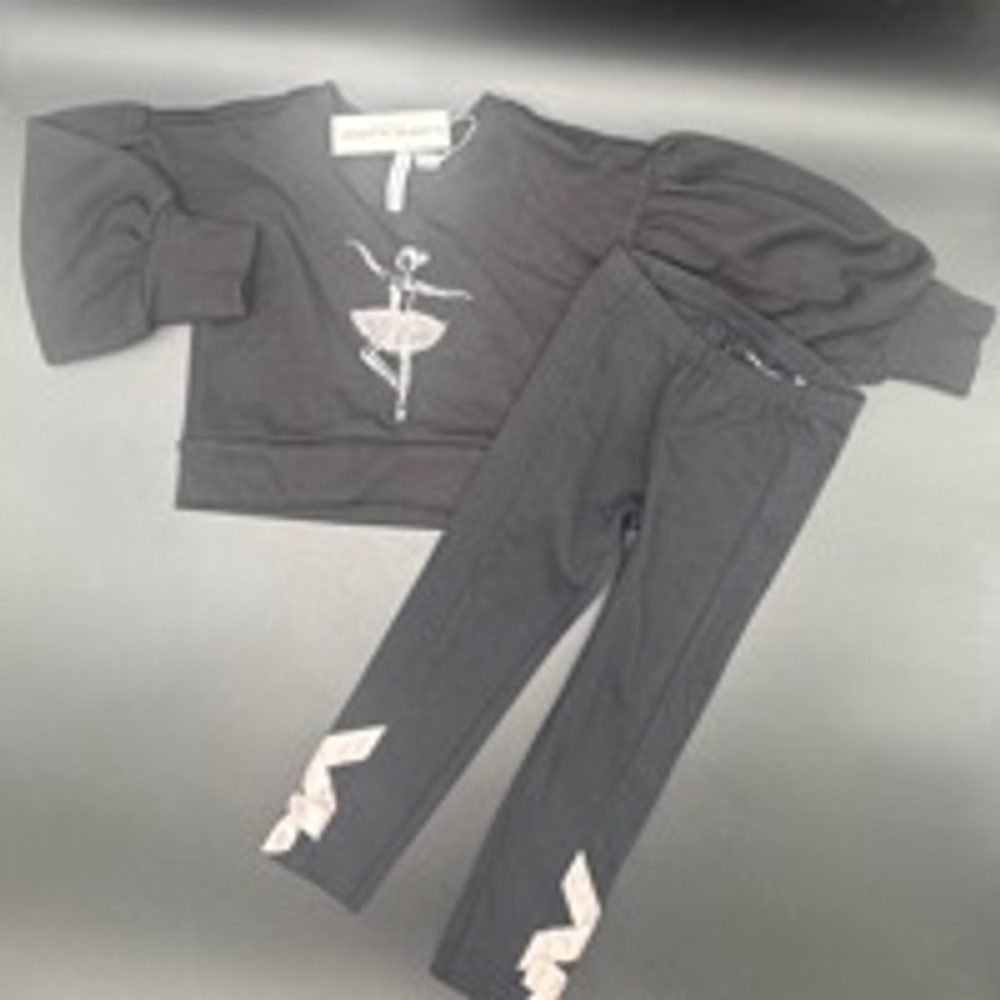 JANIE and JACK Ballet Bundle 3/4T - Picture 2 of 10